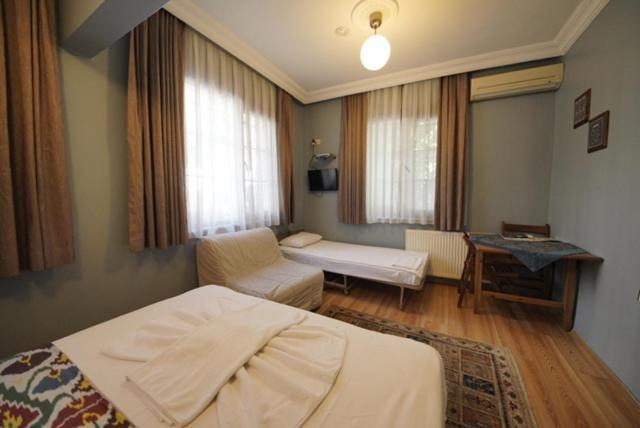 托普卡帕公寓酒店 伊斯坦布尔 外观 照片